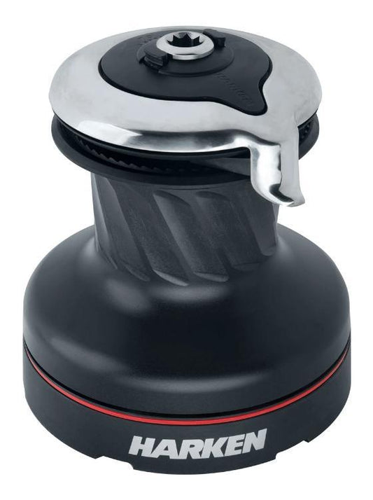 Harken 70 Radial Self Tailing Aluminum Three-Speed Winch