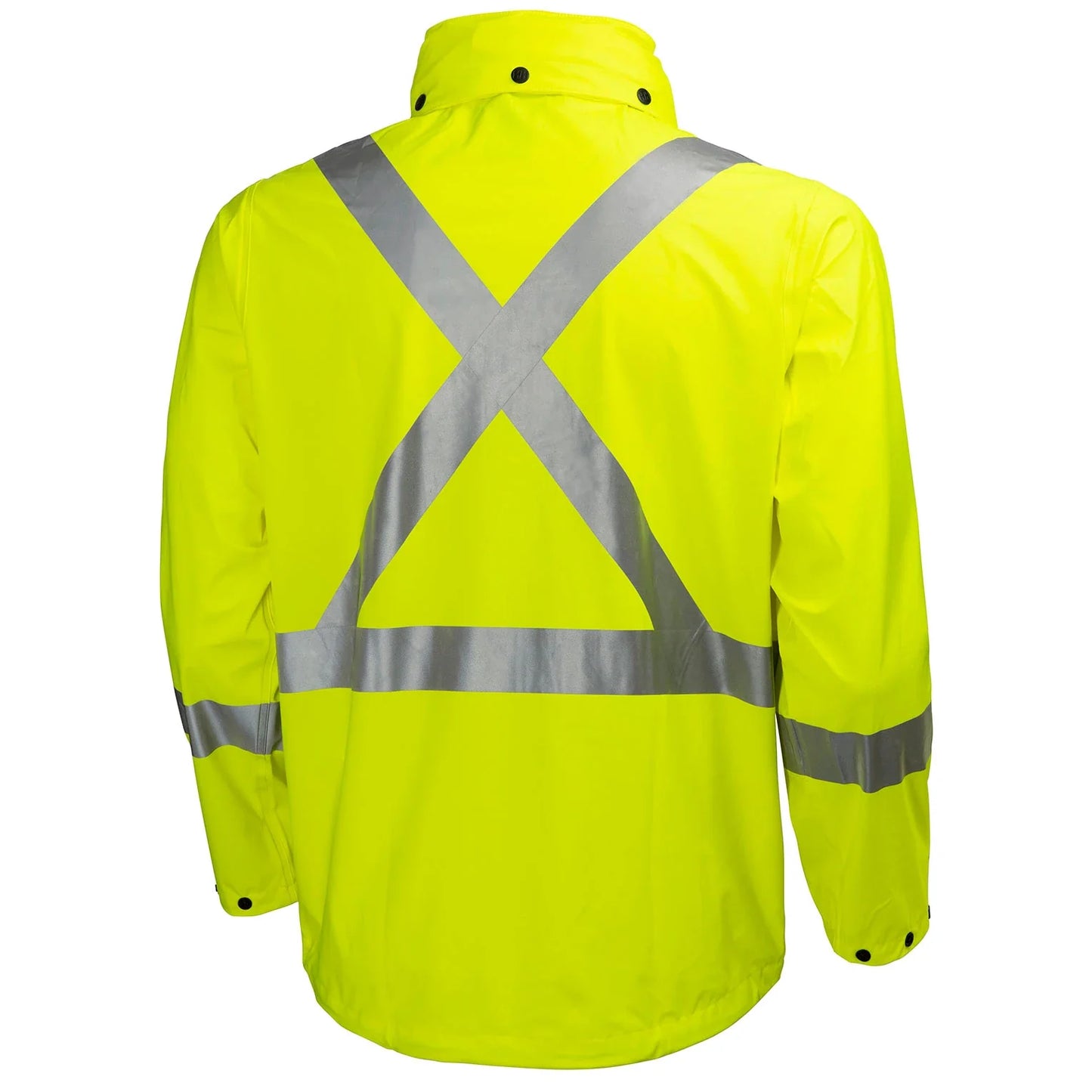 Helly Hansen Alta Hi Vis Waterproof Rain Jacket CSA