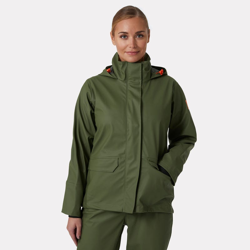 Helly Hansen Women's Luna Rain Jacket