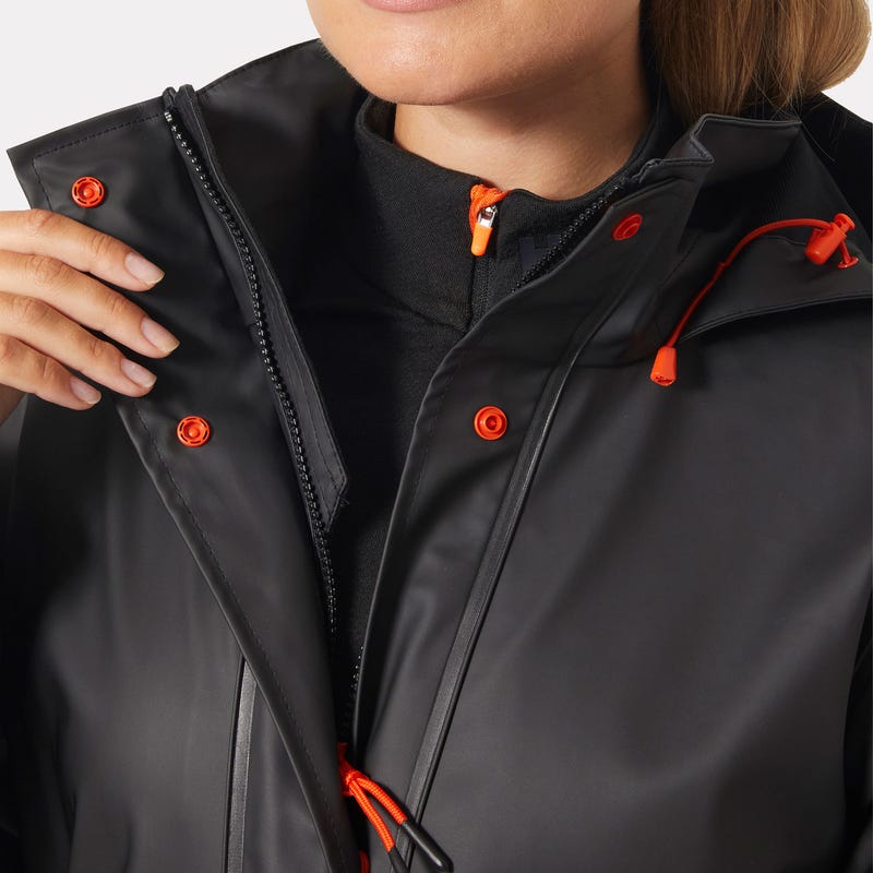 Helly Hansen Women's Luna Rain Jacket