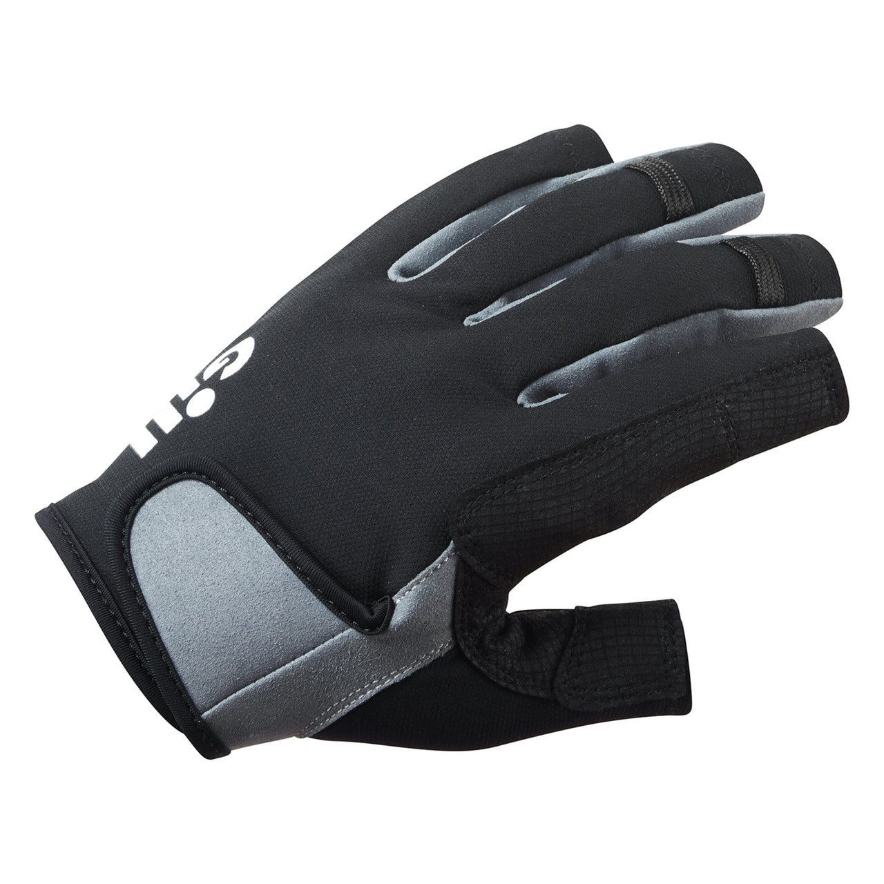 Gill Short Finger Deckhand Gloves