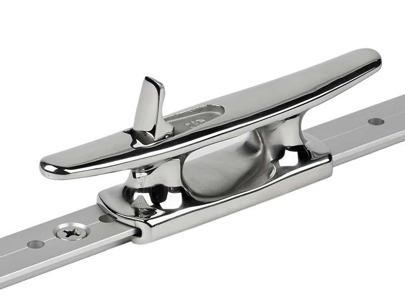 Schaefer 7.5" Mid Rail Chock/Cleat