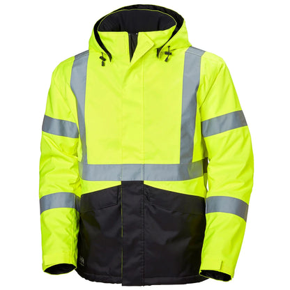 Helly Hansen Alta Shell Hi Vis Jacket