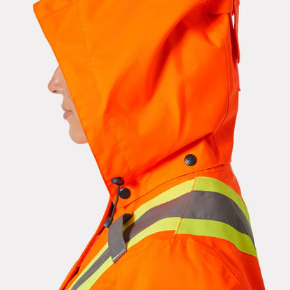 Helly Hansen Women's Alta Hi Vis Shell Jacket CSA