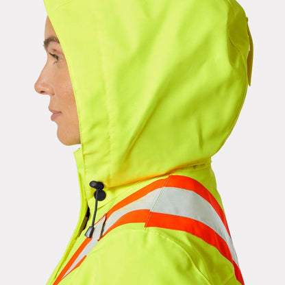 Helly Hansen Women's Alta Hi Vis Shell Jacket CSA