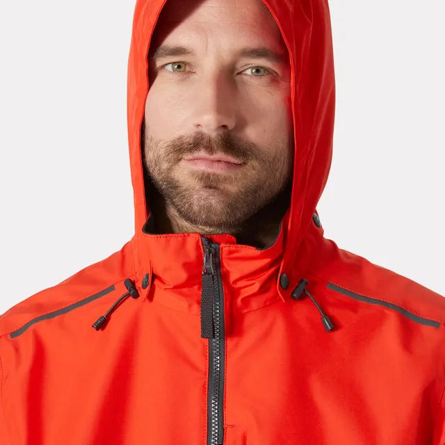 Helly Hansen Manchester 2.0 Shell Jacket