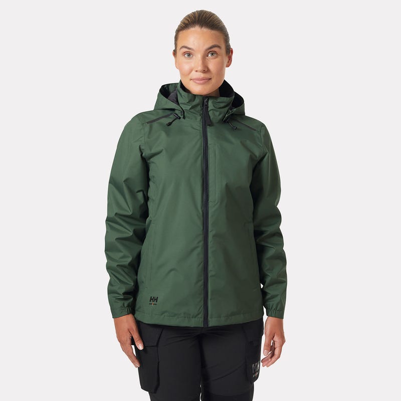 Helly Hansen Women's Manchester 2.0 Shell Jacket