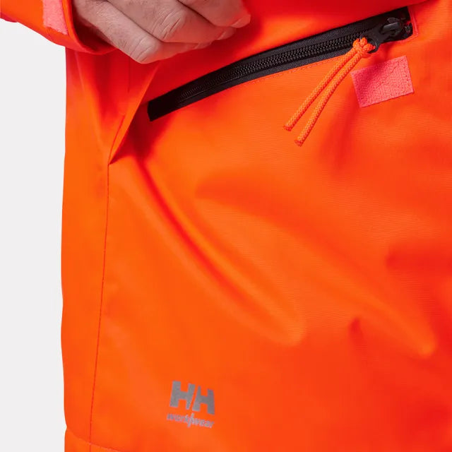 Helly Hansen Alta Hi Vis Insulated Winter Jacket CSA