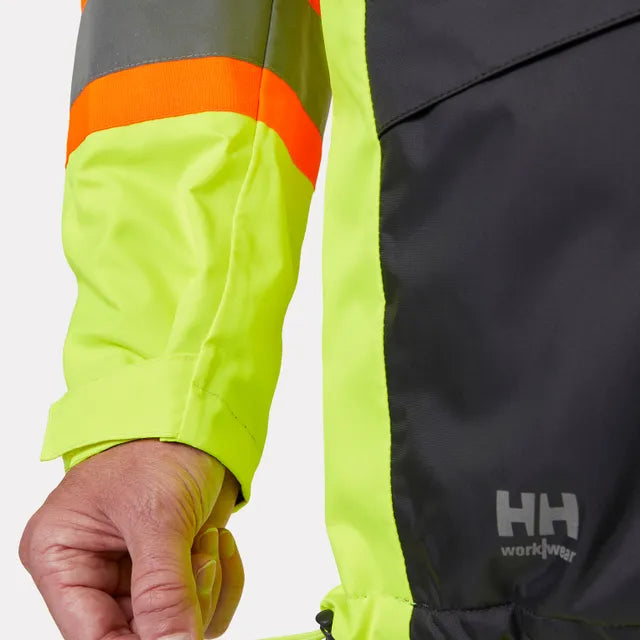 Helly Hansen Alta Hi Vis Insulated Winter Jacket CSA