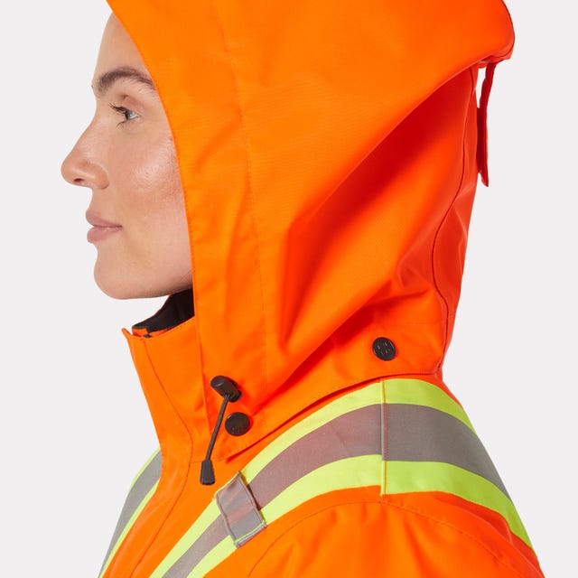 Helly Hansen Women's Alta Winter Hi Vis Jacket CSA