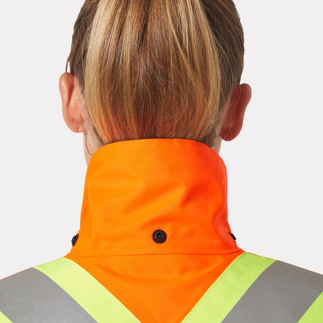 Helly Hansen Women's Alta Winter Hi Vis Jacket CSA