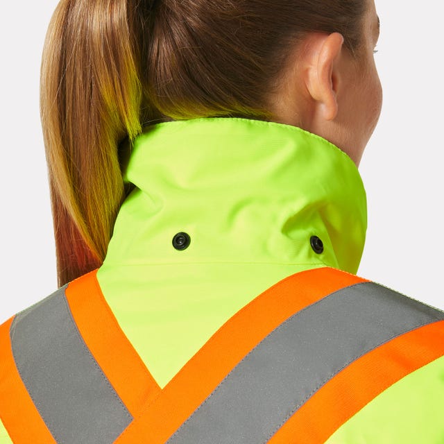 Helly Hansen Women's Alta Winter Hi Vis Jacket CSA