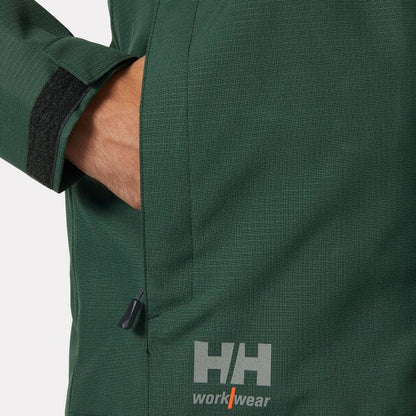 Helly Hansen Oxford Breathable Waterproof Shell Jacket