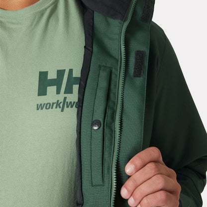 Helly Hansen Oxford Breathable Waterproof Shell Jacket