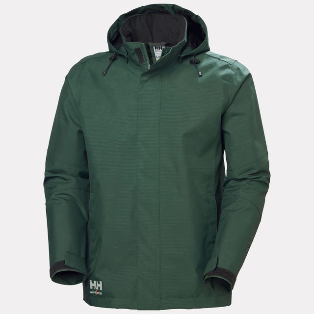 Helly Hansen Oxford Breathable Waterproof Shell Jacket