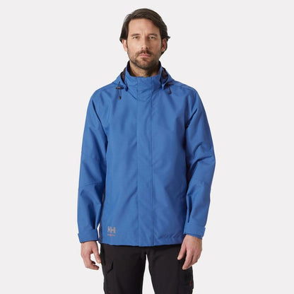 Helly Hansen Oxford Breathable Waterproof Shell Jacket