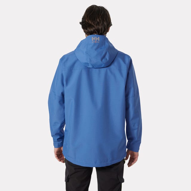 Helly Hansen Oxford Breathable Waterproof Shell Jacket