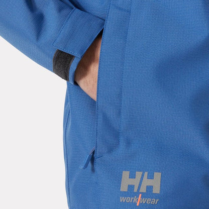 Helly Hansen Oxford Breathable Waterproof Shell Jacket