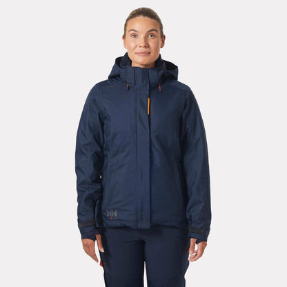 Helly Hansen Women's Luna Insulated Winter Jacket