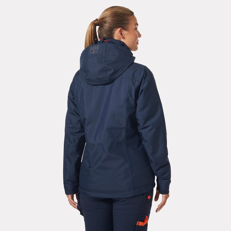 Helly Hansen Women's Luna Insulated Winter Jacket