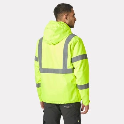 Helly Hansen Alta Hi Vis Insulated Winter Jacket