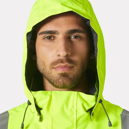 Helly Hansen Alta Hi Vis Insulated Winter Jacket