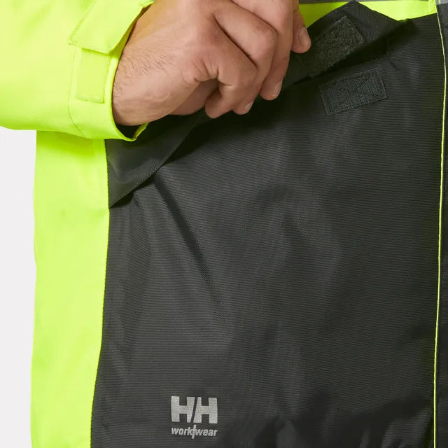 Helly Hansen Alta Hi Vis Insulated Winter Jacket