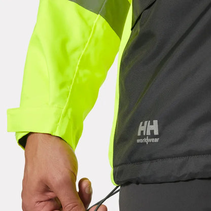 Helly Hansen Alta Hi Vis Insulated Winter Jacket