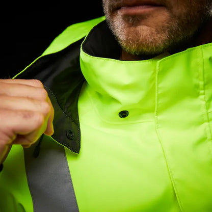 Helly Hansen Alta Hi Vis Insulated Winter Jacket