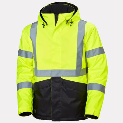 Helly Hansen Alta Hi Vis Insulated Winter Jacket