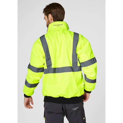 Helly Hansen Alta Hi Vis Class 3 Insulated Pilot Jacket