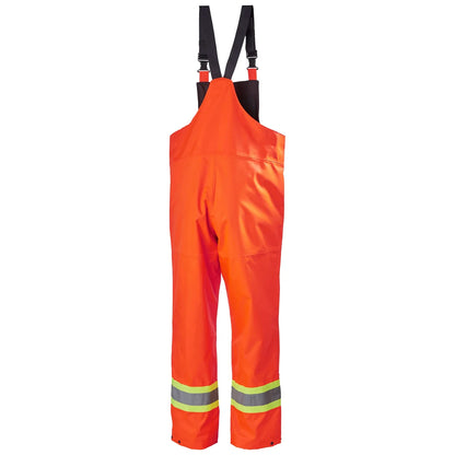 Helly Hansen Alta Hi-Vis Waterproof Shell Bib Pant CSA