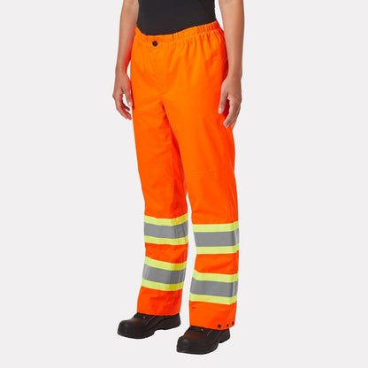 Helly Hansen Women's Alta Hi Vis Shell Pants CSA