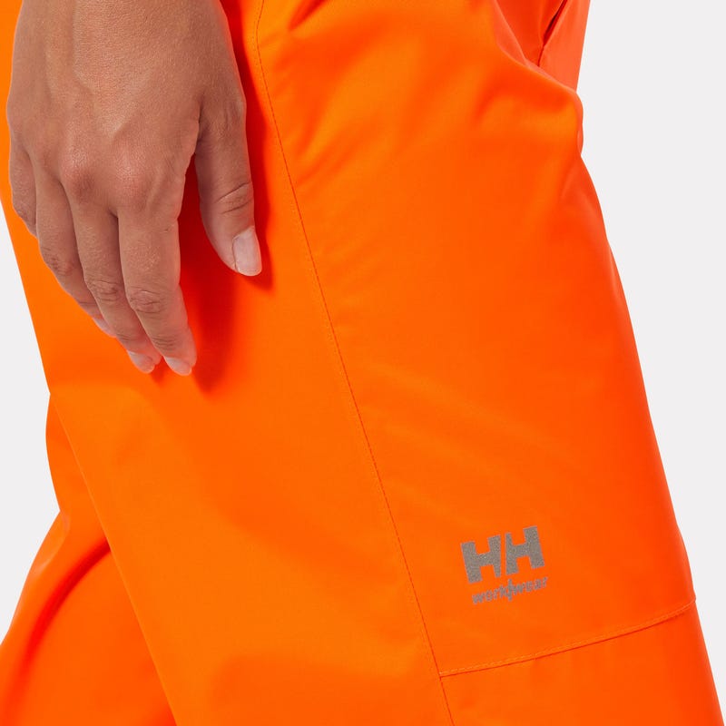 Helly Hansen Women's Alta Hi Vis Shell Pants CSA