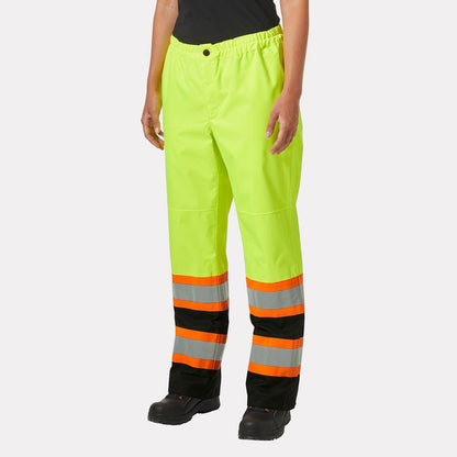 Helly Hansen Women's Alta Hi Vis Shell Pants CSA