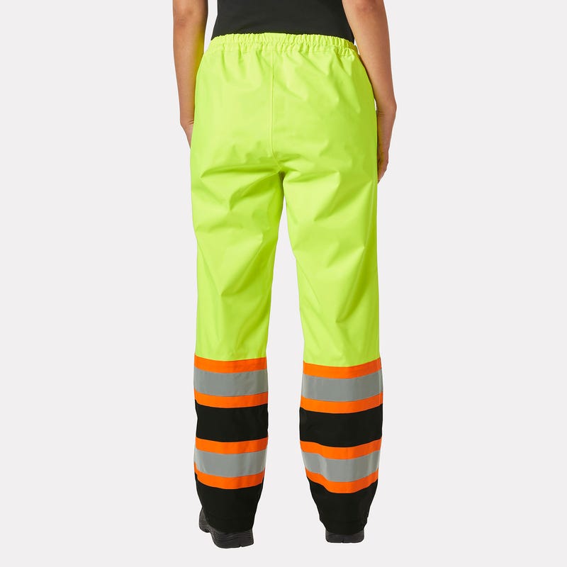 Helly Hansen Women's Alta Hi Vis Shell Pants CSA