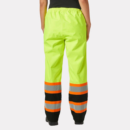 Helly Hansen Women's Alta Hi Vis Shell Pants CSA