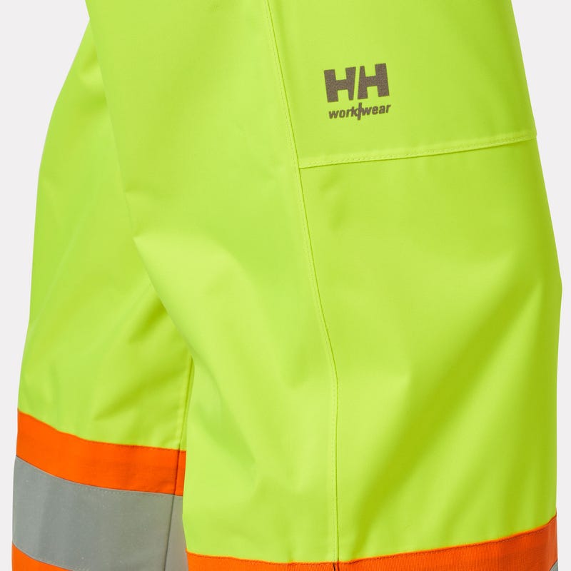 Helly Hansen Women's Alta Hi Vis Shell Pants CSA