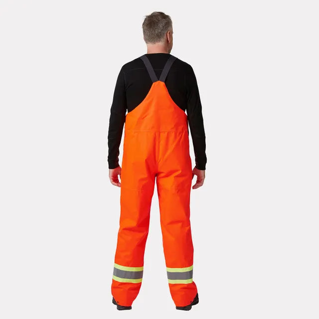 Helly Hansen Alta Hi-Vis Insulated Winter Bib CSA