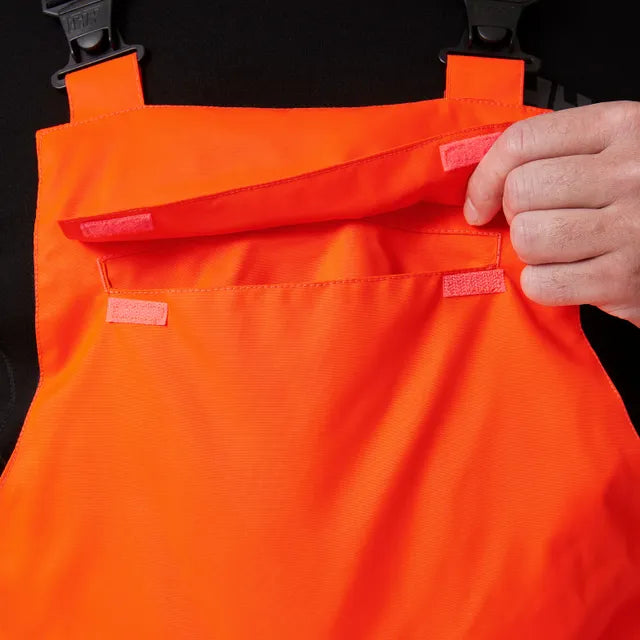 Helly Hansen Alta Hi-Vis Insulated Winter Bib CSA