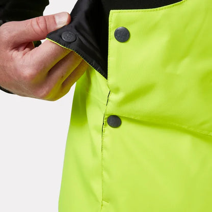 Helly Hansen Alta Hi-Vis Insulated Winter Bib CSA