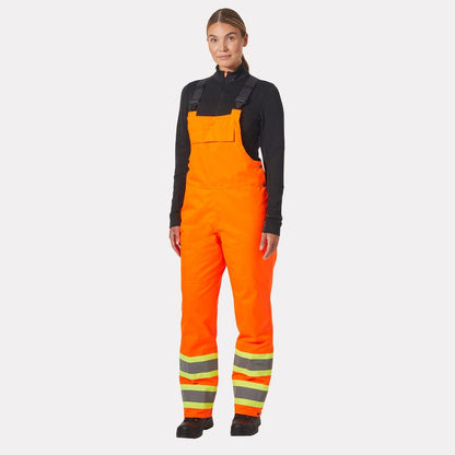 Helly Hansen Women's Alta Winter Hi Vis Bib CSA