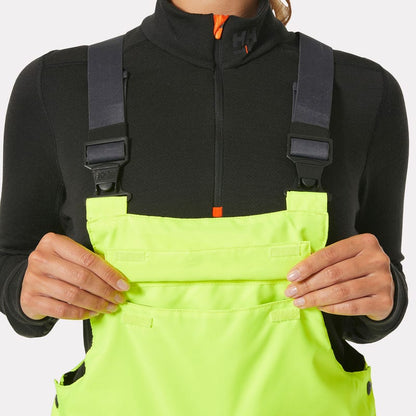 Helly Hansen Women's Alta Winter Hi Vis Bib CSA