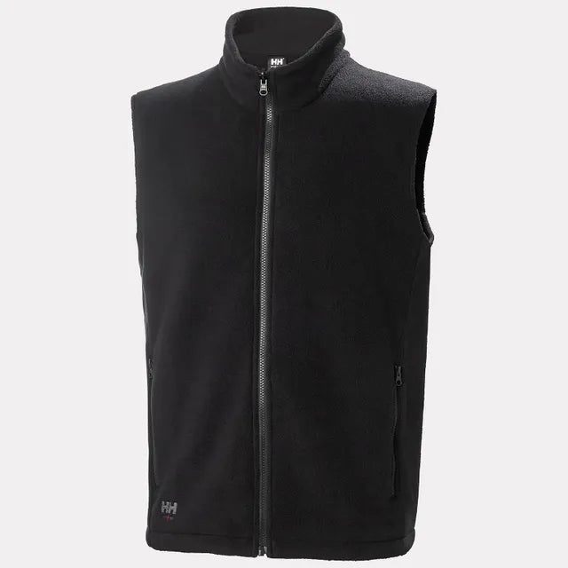 Helly Hansen Kensington Manchester 2.0 Zip in Fleece Vest