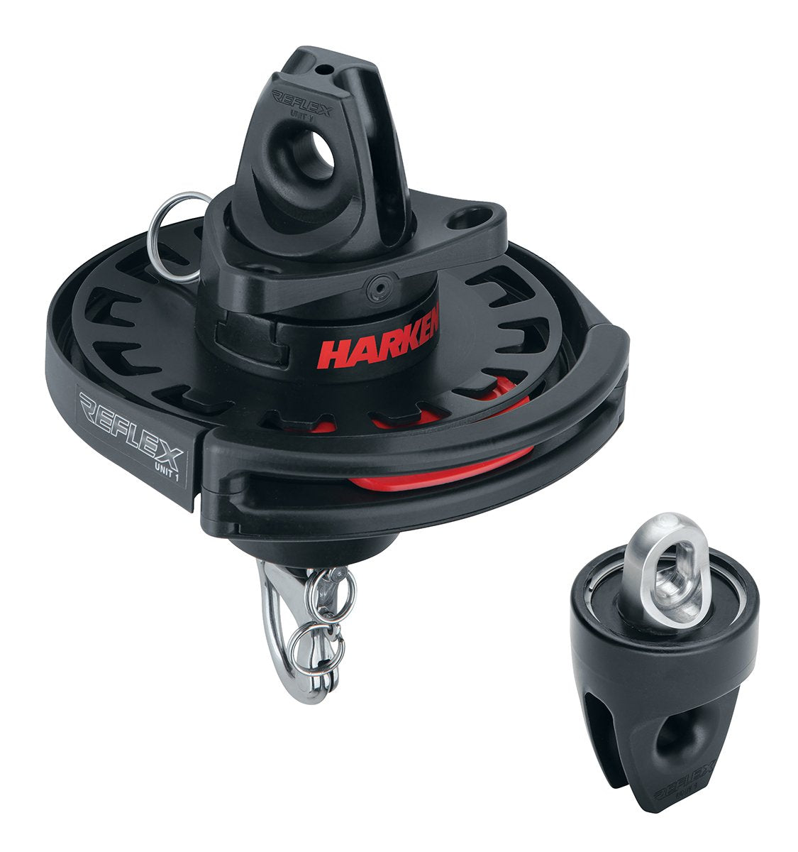 Harken Unit 1 Reflex Furling System - Asymmetric Spinnaker 16m Cable