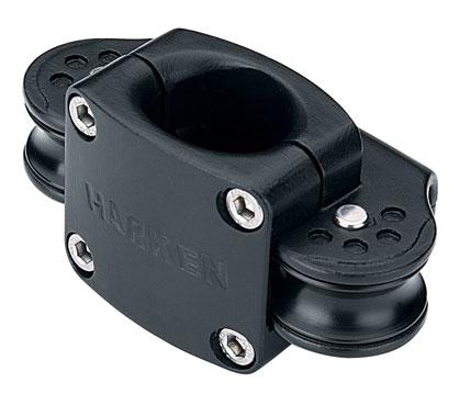 Harken Unit 0 MKIV 29mm Outboard Stanchion Lead Block