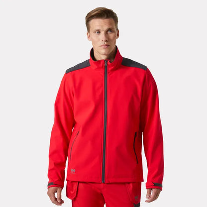 Helly Hansen Manchester 2.0 Softshell Jacket