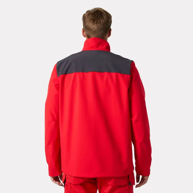 Helly Hansen Manchester 2.0 Softshell Jacket