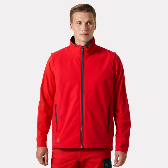 Helly Hansen Manchester 2.0 Softshell Vest