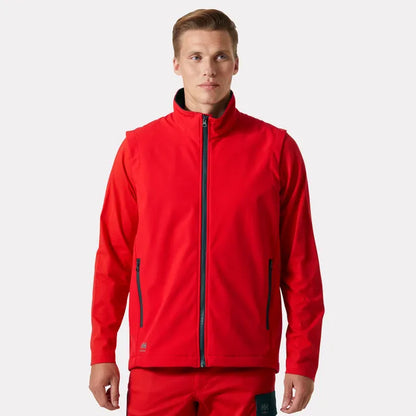 Helly Hansen Manchester 2.0 Softshell Vest